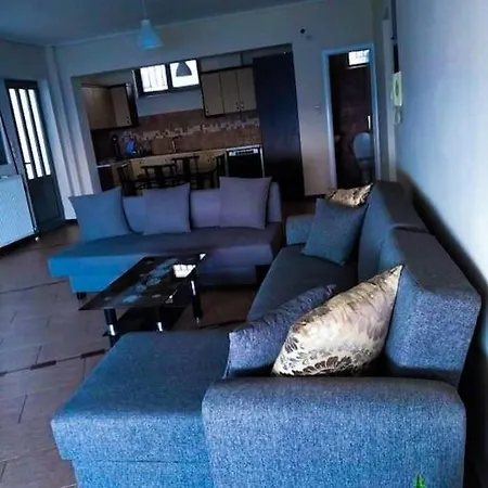 Golden Sunrise Apartment Gythio Exterior photo