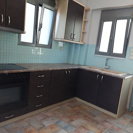 Golden Sunrise Apartment Gythio Exterior photo
