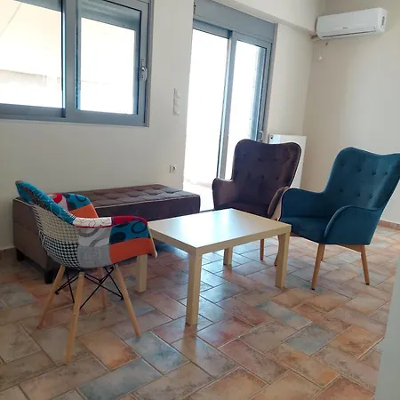 Golden Sunrise Apartment Gythio Exterior photo