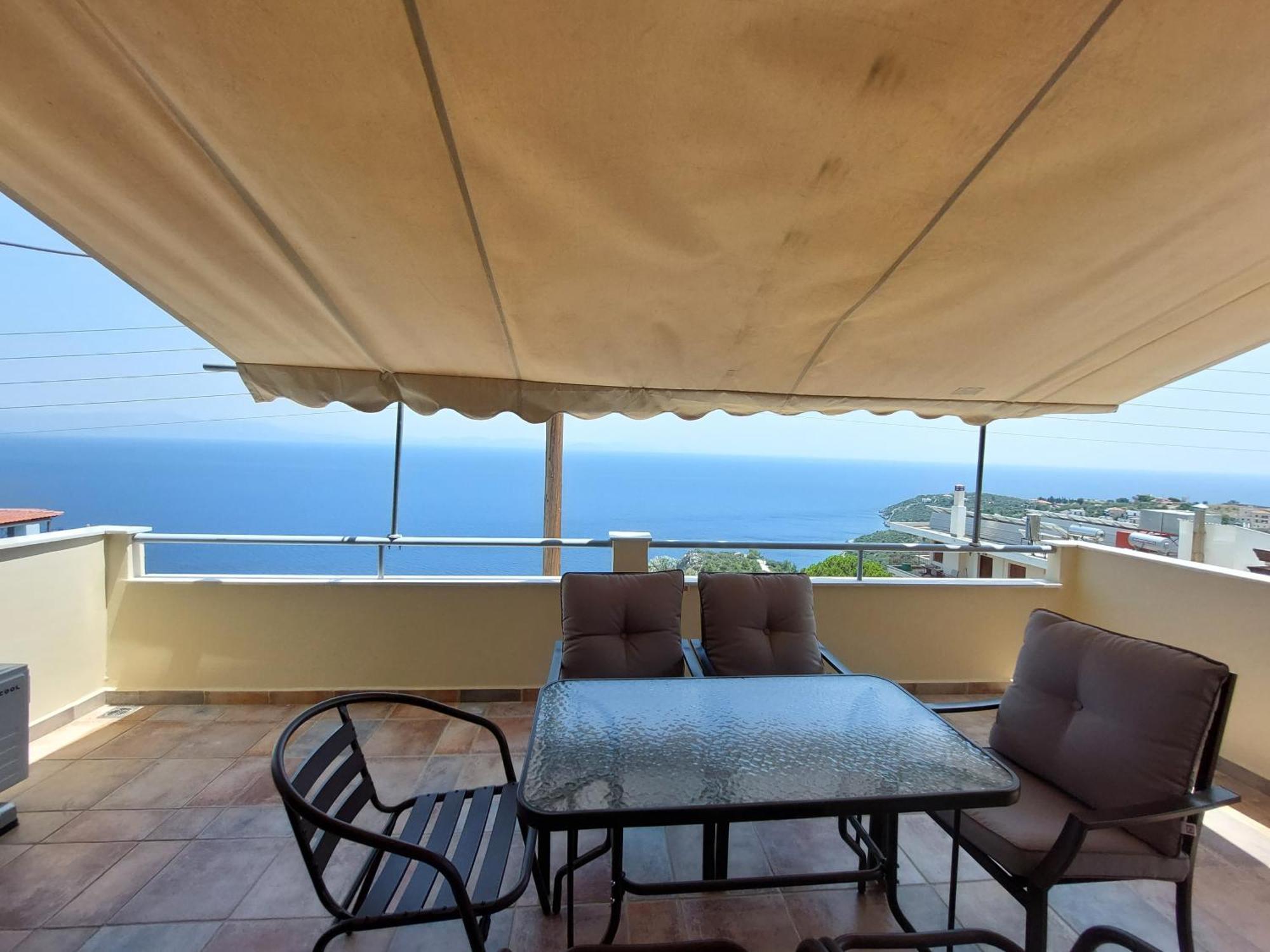 Golden Sunrise Apartment Gythio
